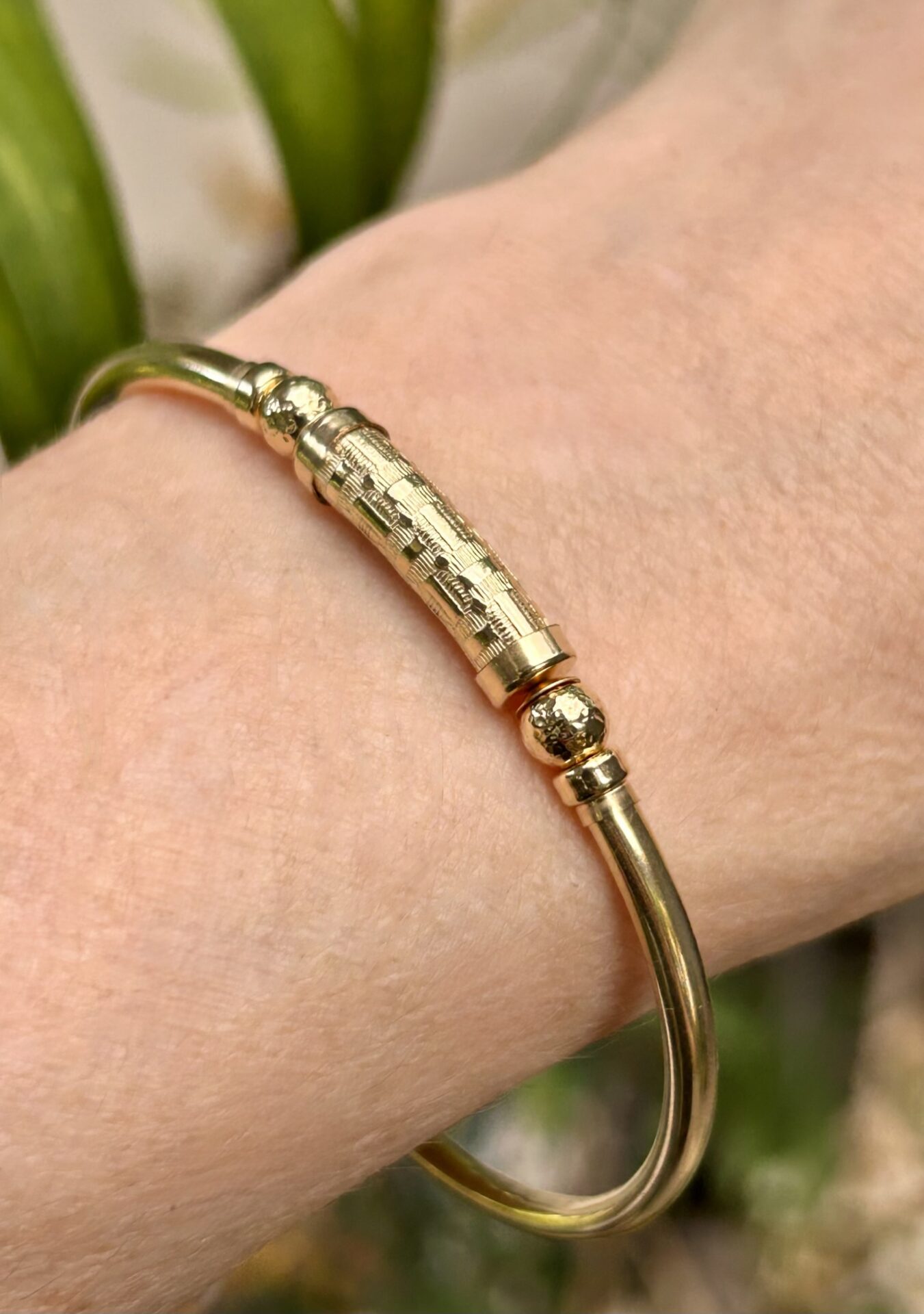 Kira Gold Filled Bracelet - Image 4