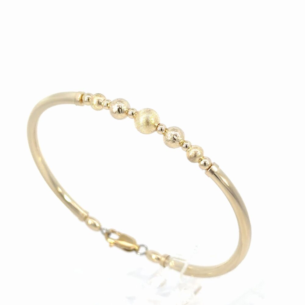 Michelle 14K Gold Filled Bracelet