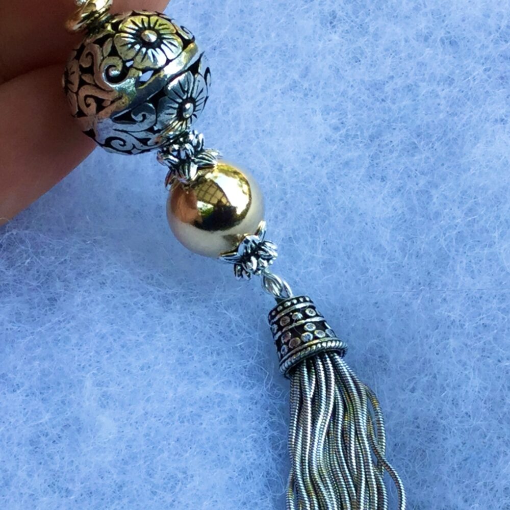 Lotus Tassel