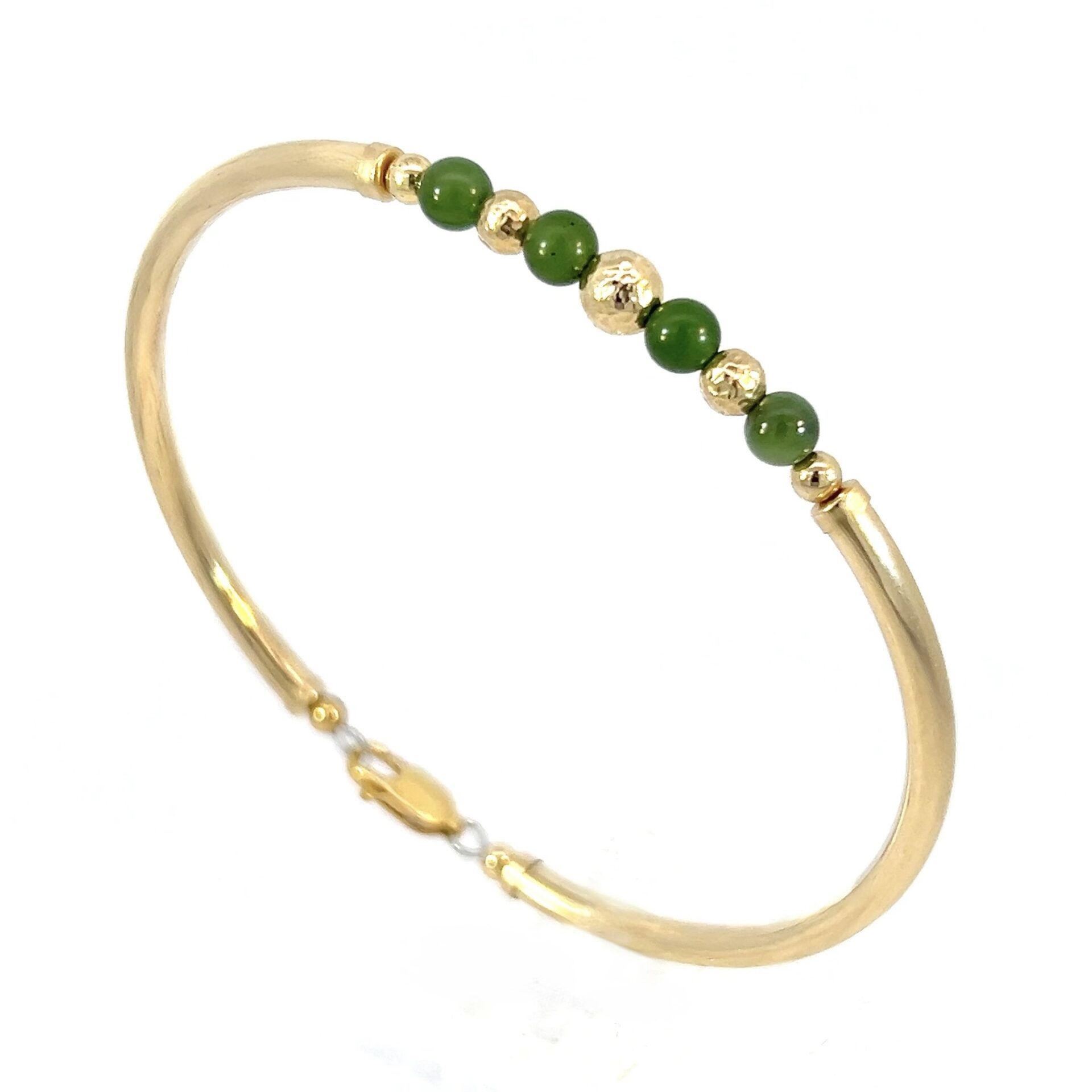 Jade Harley Gold Filled Bracelet