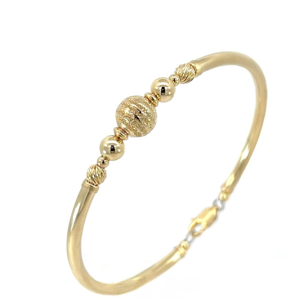Turkesa 14K Gold Filled Bracelet