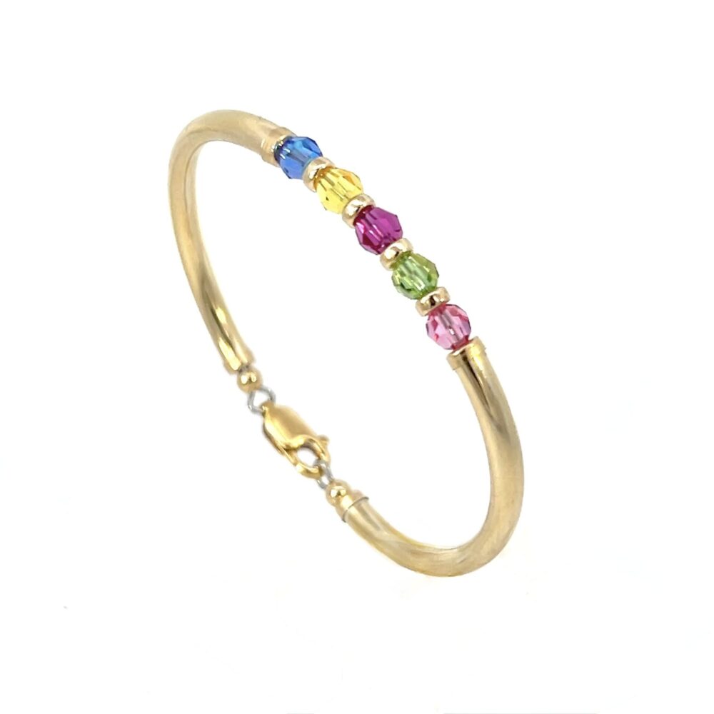 Baby Blossom 14K Gold Filled Bracelet