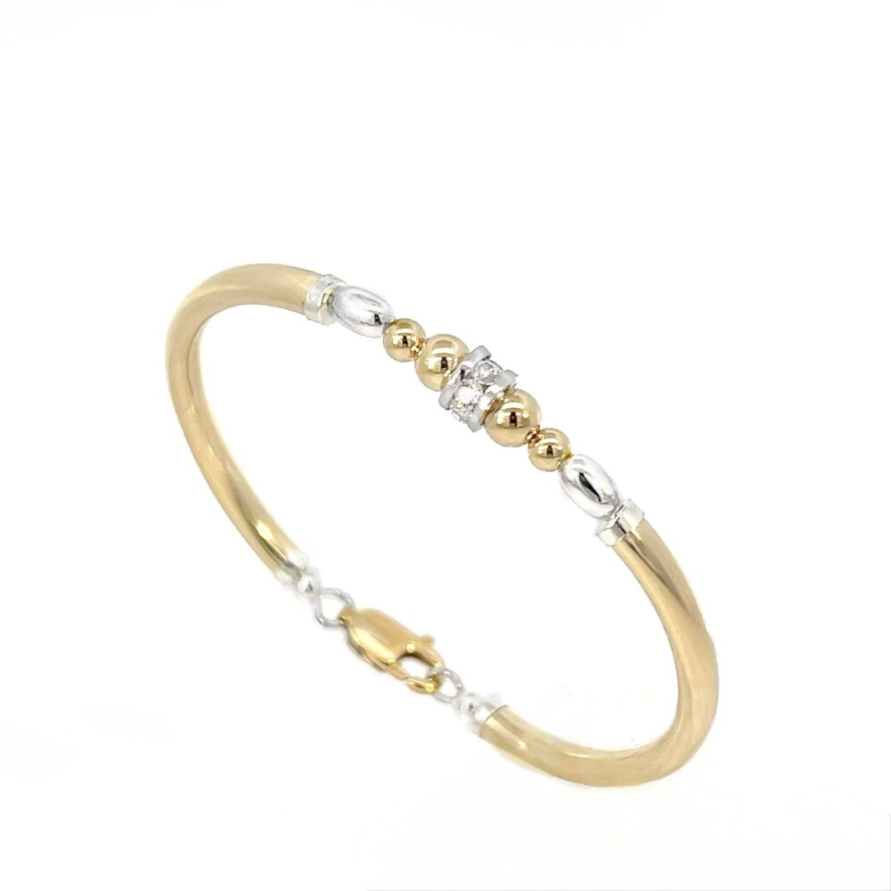 Baby Nikki 14K Gold Filled Bracelet
