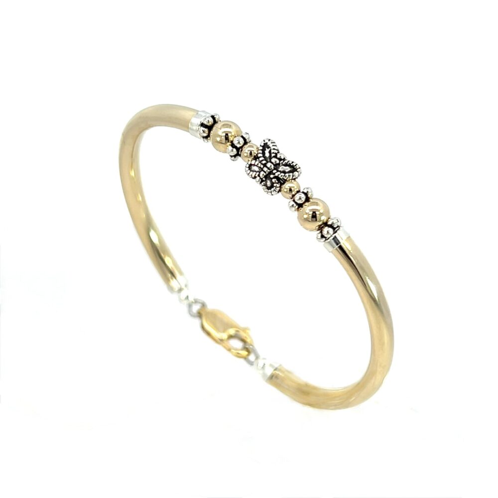 Baby Wings 14K Gold Filled Bracelet